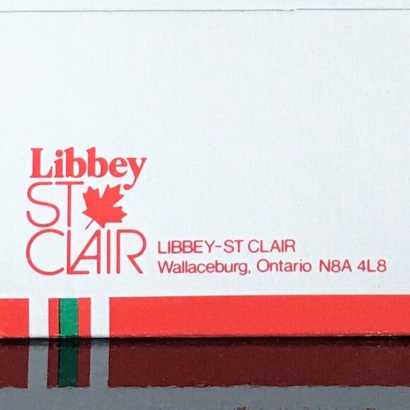 Vintage Libbey Nutcracker Christmas Glasses - Picture 8 of 9